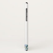 Waterverf Liefde is Geduldig Case-Mate iPhone Case (Achterkant/links)