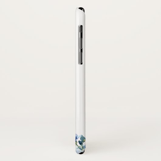 Waterverf Liefde is Geduldig Case-Mate iPhone Case (Achterkant/links)