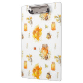 Waterverf lieve honing klembord (Links)