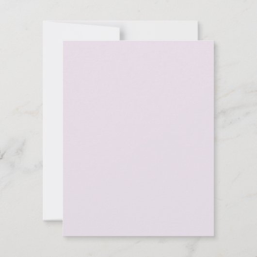 Waterverf Lijst Save The Date (Achterkant)