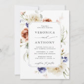 Waterverf Lijst van tuinbouwhout Kaart (Voorkant)