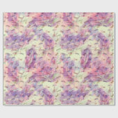 Waterverf likkerij Cadeaupapier (Vlak)