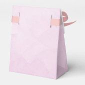 Waterverf Lila Bedankdoosjes (Achterkant)