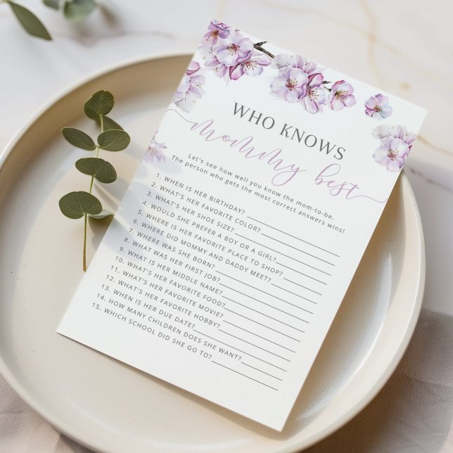 Waterverf lila Wie kent het beste spelletje (Creator heeft geüpload)