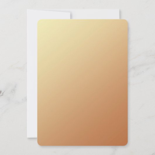 Waterverf Lingerie Shower Vrijgezellenfeest Kaart (Achterkant)