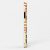 Waterverf lippenstift Case-Mate iPhone case (Achterkant/rechts)