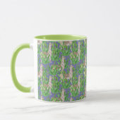 Waterverf Llama en Catus Pattern Mok (Links)
