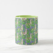 Waterverf Llama en Catus Pattern Mok (Midden)