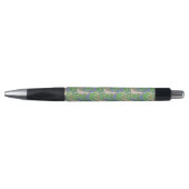 Waterverf Llama en Catus Pattern Pen (Voorkant)