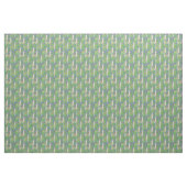 Waterverf Llama en Catus Pattern Stof (Yard (91,4 cm))