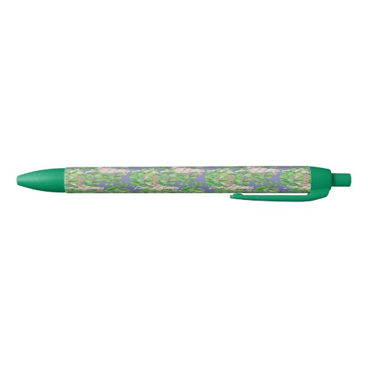 Waterverf Llama en Catus Pattern Zwarte Inkt Pen (Bodem)