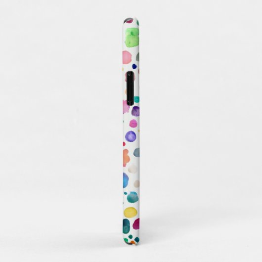 Waterverf lobby Case-Mate iPhone case (Achterkant/rechts)