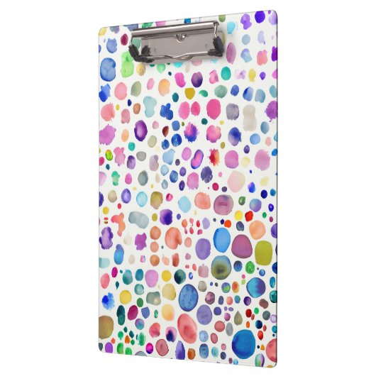 Waterverf lobby klembord (Links)