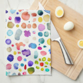 Waterverf lobby theedoek (Quarter Fold)