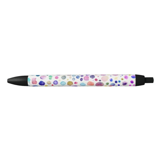Waterverf lobby zwarte inkt pen (Voorkant)