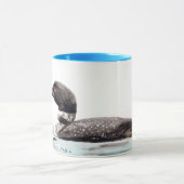 Waterverf Loon Art Mok (Midden)