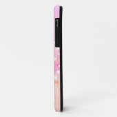 Waterverf Lotus iPhone 5/5s Hoesje (Achterkant/links)