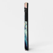 waterverf Love Case-Mate iPhone Case (Achterkant/links)