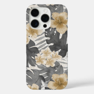 Waterverf Luana Tropisch neutraal iPhone 16 Pro Hoesje