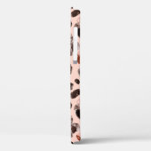 Waterverf luipaard dierprintpatroon Case-Mate iPhone case (Achterkant / Links)