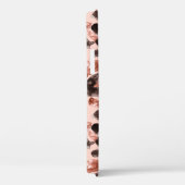 Waterverf luipaard dierprintpatroon Case-Mate iPhone case (Achterkant / Rechts)