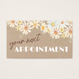 Waterverf maakt details bekend over de papieren ka visitekaartje