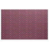 Waterverf maakt patroonstructuur warm stof (Fat Quarter)