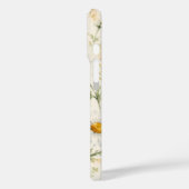 Waterverf Madeliefje Wilde Bloem Botanisch Case-Mate iPhone Case (Achterkant / Links)