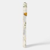 Waterverf Madeliefje Wilde Bloem Botanisch Case-Mate iPhone Case (Achterkant / Rechts)