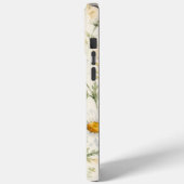 Waterverf Madeliefje Wilde Bloem Botanisch Case-Mate iPhone Case (Achterkant / Links)