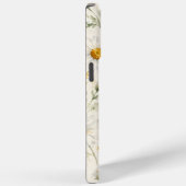 Waterverf Madeliefje Wilde Bloem Botanisch Case-Mate iPhone Case (Achterkant / Rechts)