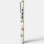 Waterverf Madeliefje Wilde Bloem Botanisch Case-Mate iPhone Case (Achterkant / Links)