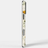 Waterverf Madeliefje Wilde Bloem Botanisch Case-Mate iPhone Case (Achterkant / Rechts)