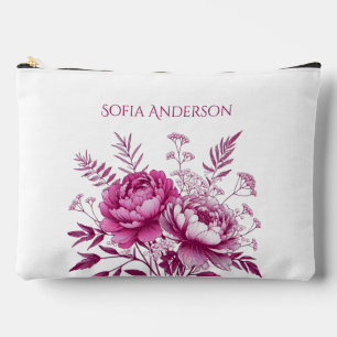 Waterverf Magenta Peony Etui
