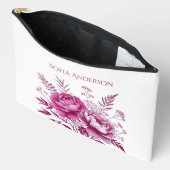 Waterverf Magenta Peony Etui (Open)