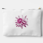 Waterverf Magenta Peony Etui (Achterkant)