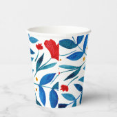 Waterverf Magische Garden Papieren Bekers (Rechts)