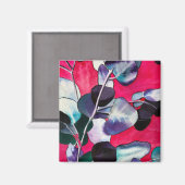 Waterverf Magneet (Voorkant / Achterkant)