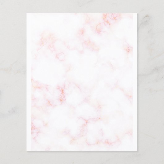 Waterverf Magnolia Vind de Gast Bruids Bingo Flyer (Achterkant)