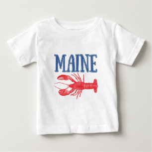 Waterverf Maine Lobster