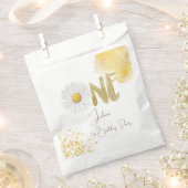 Waterverf maisy first Birthday Bedankzakje (Geknipt)