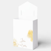 Waterverf maisy tweede verjaardag bedankdoosjes (Geopend)