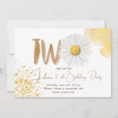 Waterverf maisy tweede verjaardag kaart (Voorkant)