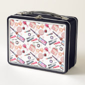 Waterverf Makeup Patroon (Voorkant)