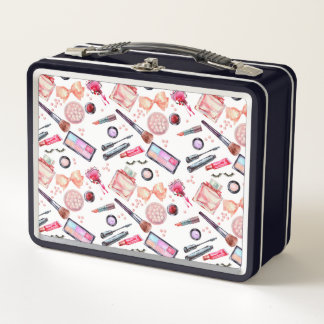Waterverf Makeup Patroon
