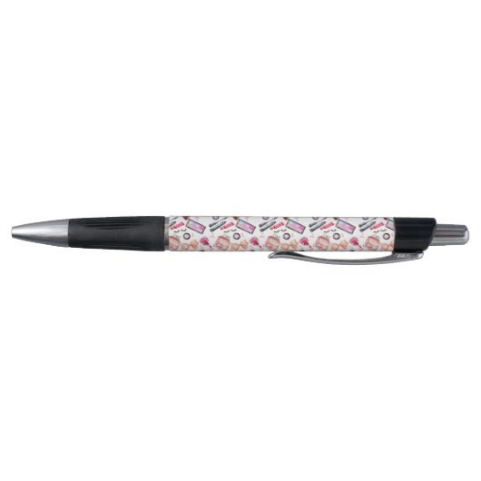 Waterverf Makeup Patroon Pen (Bodem)