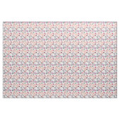 Waterverf Makeup Patroon Stof (Yard (91,4 cm))