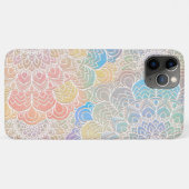 Waterverf mandala Case-Mate iPhone case (Achterkant (horizontaal))