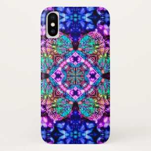 Waterverf Mandala Hoesje Magical Butterfly