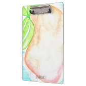 Waterverf Mango Hand Tropisch Klembord (Links)